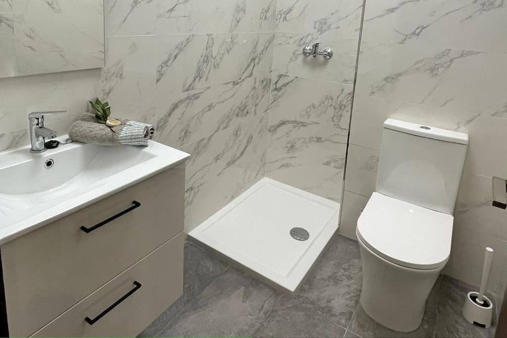 Piso Reformado En El Centro De Logrono Apartman Kültér fotó