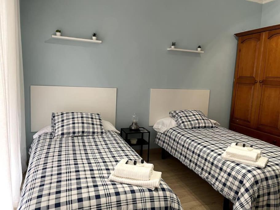Piso Reformado En El Centro De Logrono Apartman Kültér fotó