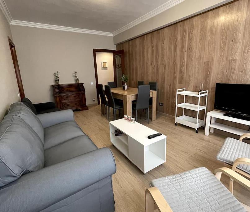 Piso Reformado En El Centro De Logrono Apartman Kültér fotó